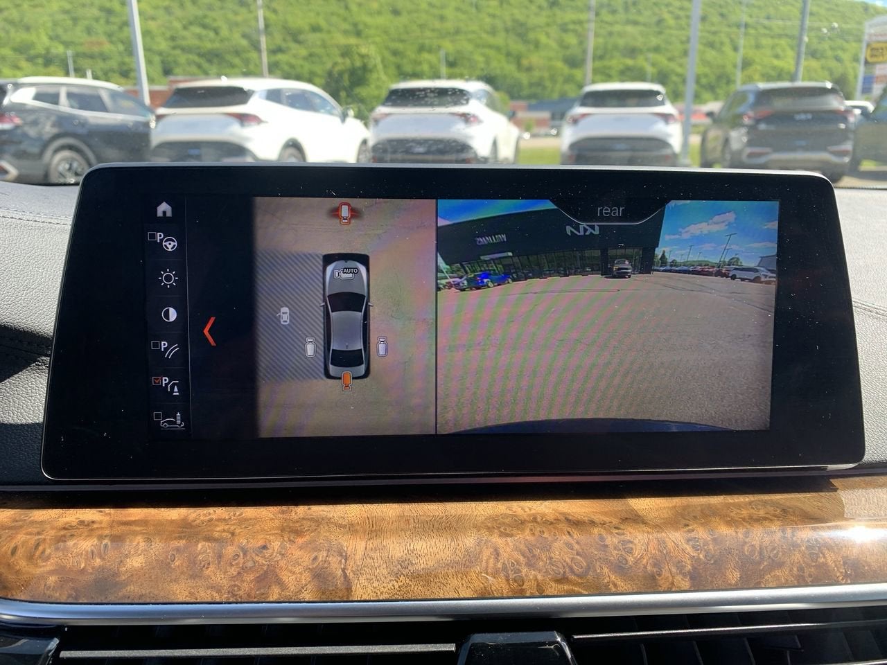 2018 BMW 5 Series 540i xDrive