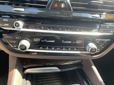 2018 BMW 5 Series 540i xDrive