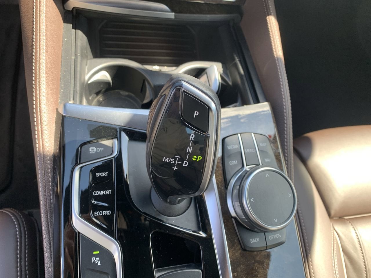 2018 BMW 5 Series 540i xDrive
