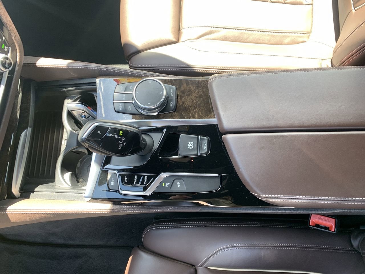 2018 BMW 5 Series 540i xDrive