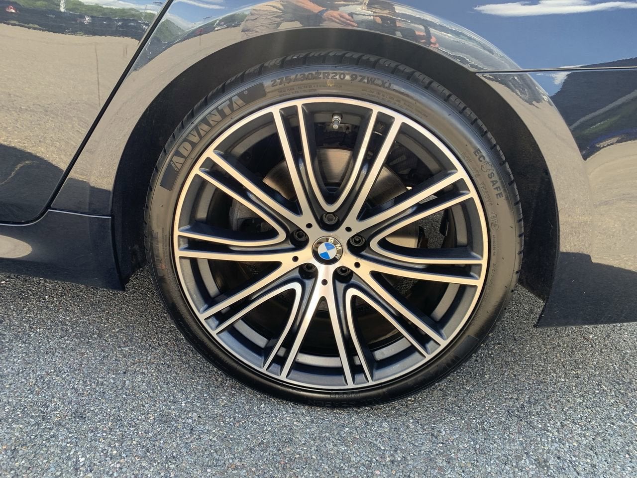 2018 BMW 5 Series 540i xDrive