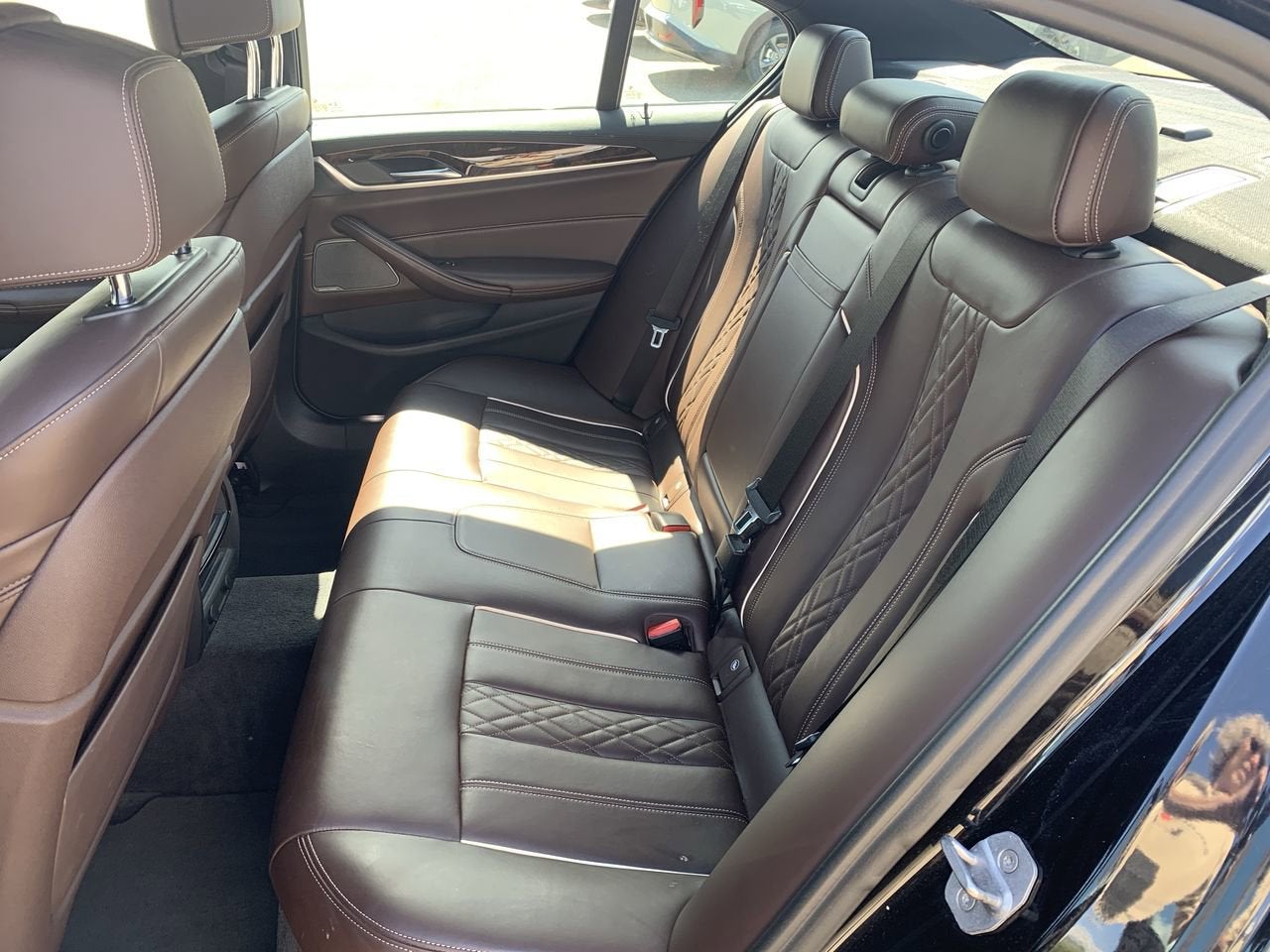 2018 BMW 5 Series 540i xDrive