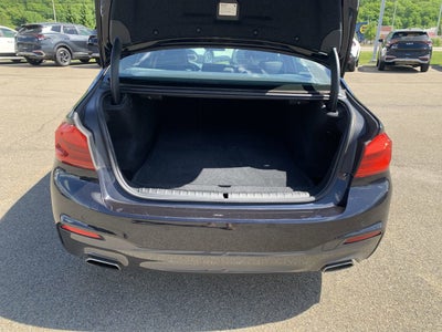2018 BMW 5 Series 540i xDrive