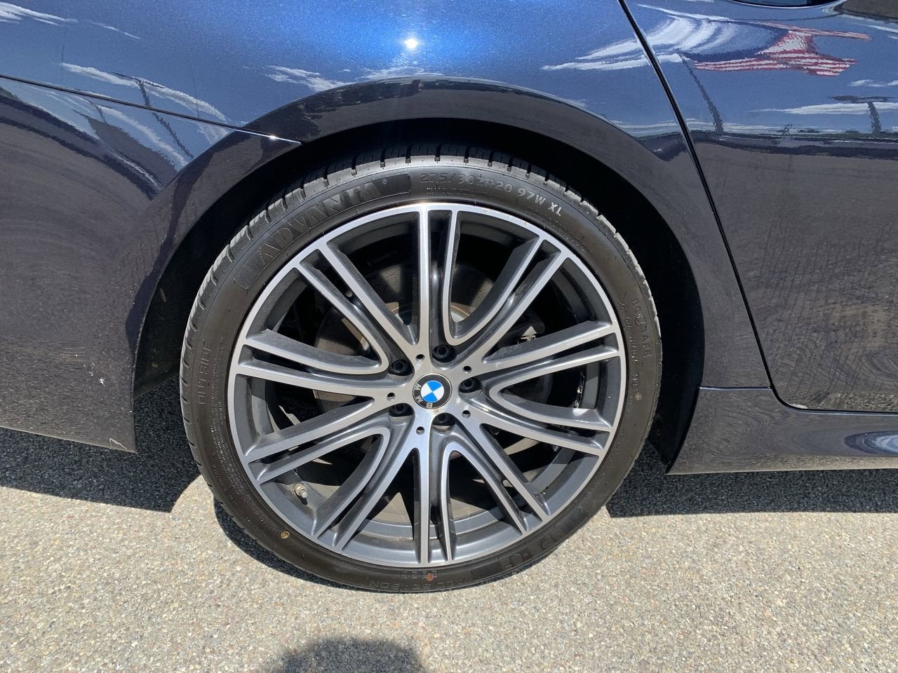 2018 BMW 5 Series 540i xDrive