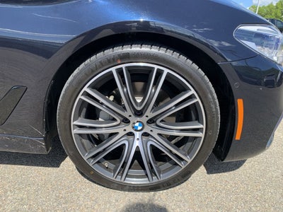 2018 BMW 5 Series 540i xDrive