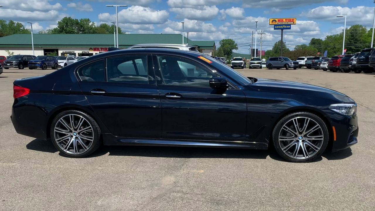 2018 BMW 5 Series 540i xDrive