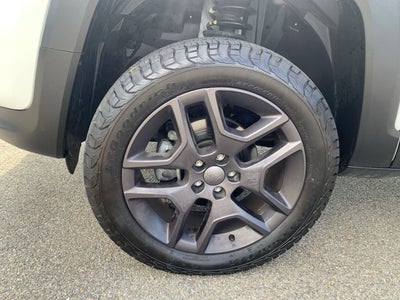 2021 Jeep Renegade 80th Anniversary