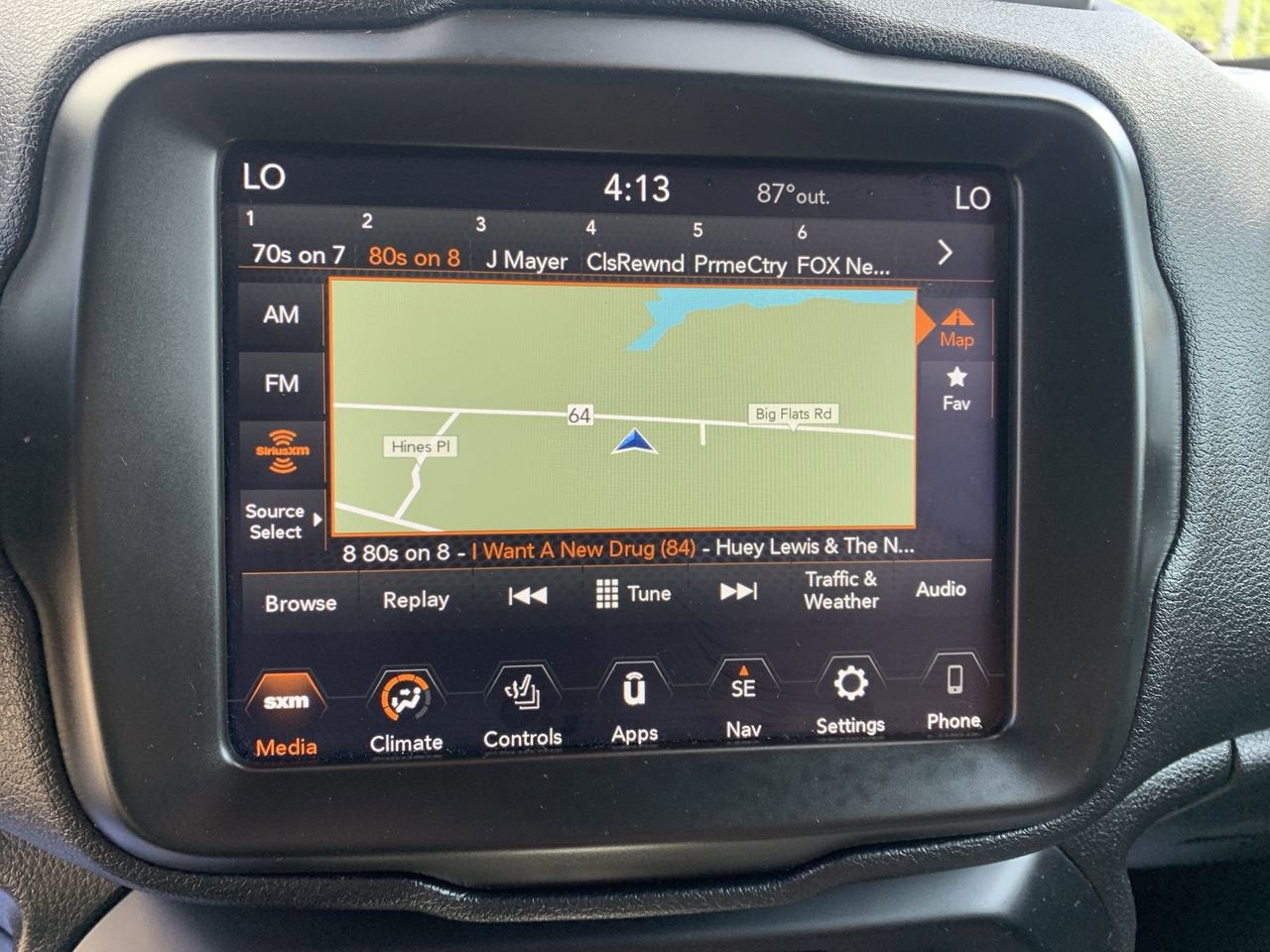 2021 Jeep Renegade 80th Anniversary