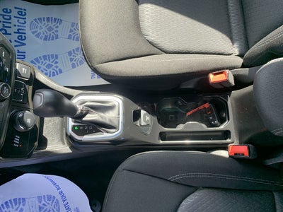2021 Jeep Renegade 80th Anniversary
