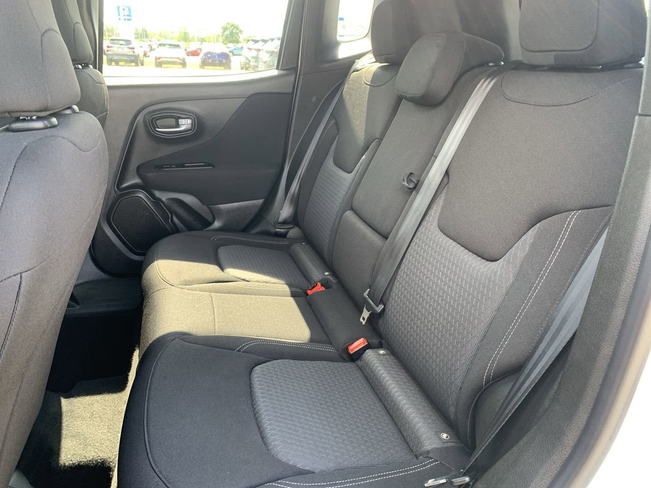 2021 Jeep Renegade 80th Anniversary