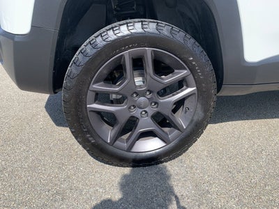 2021 Jeep Renegade 80th Anniversary