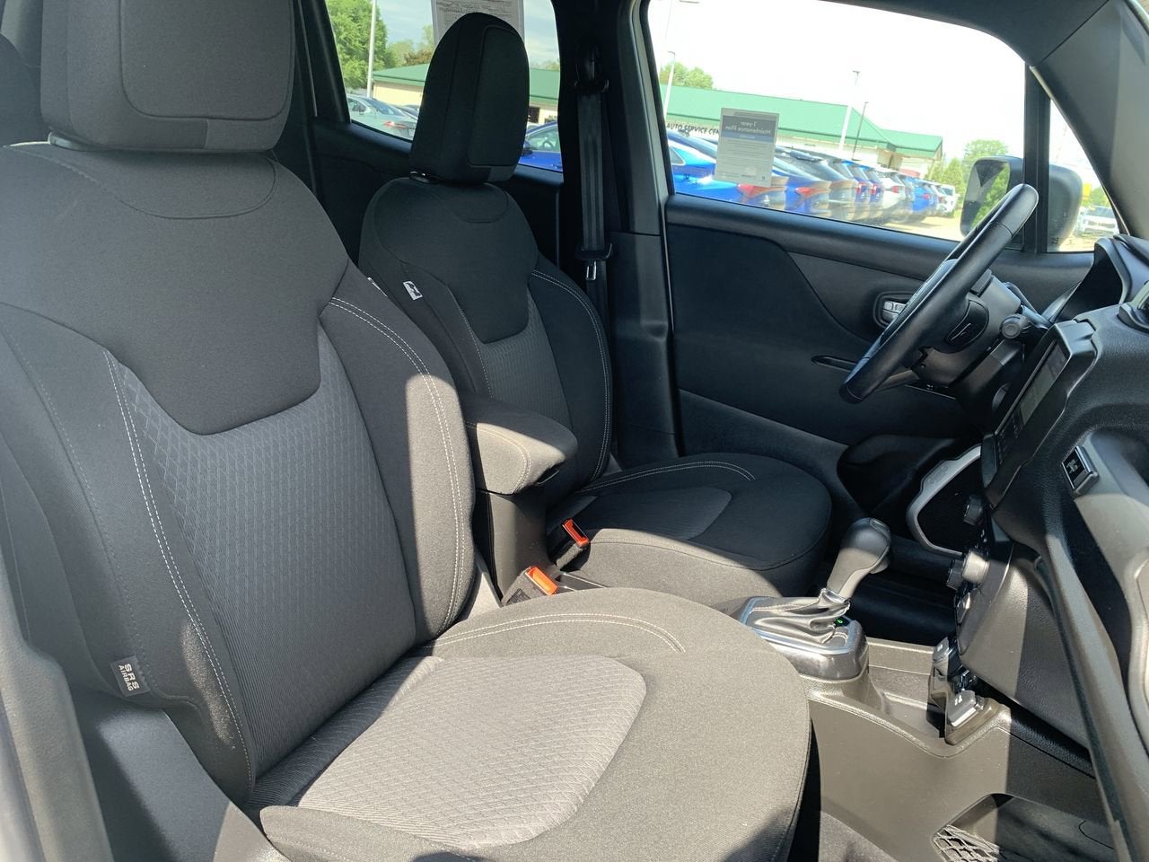 2021 Jeep Renegade 80th Anniversary