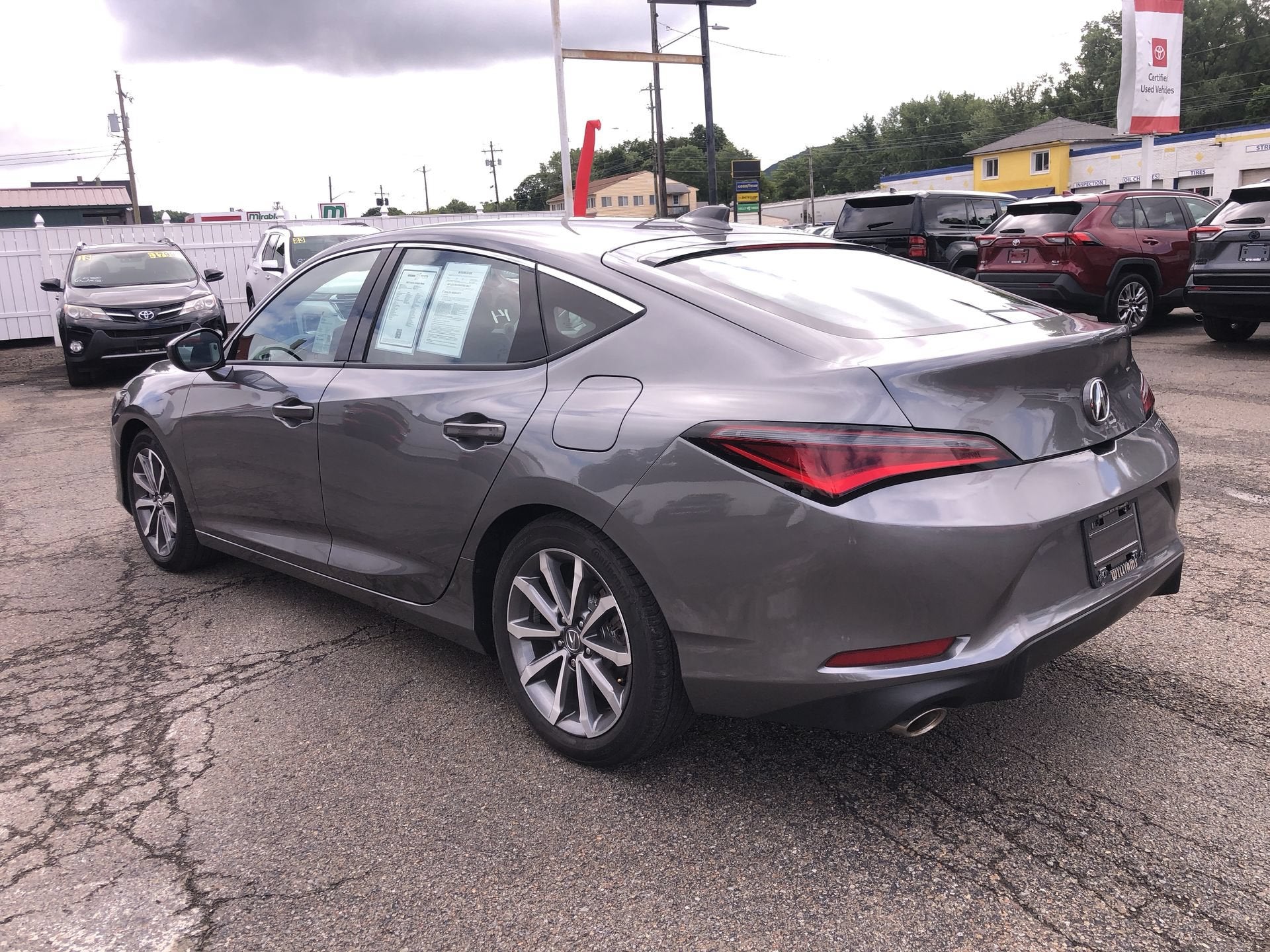 2023 Acura Integra Base