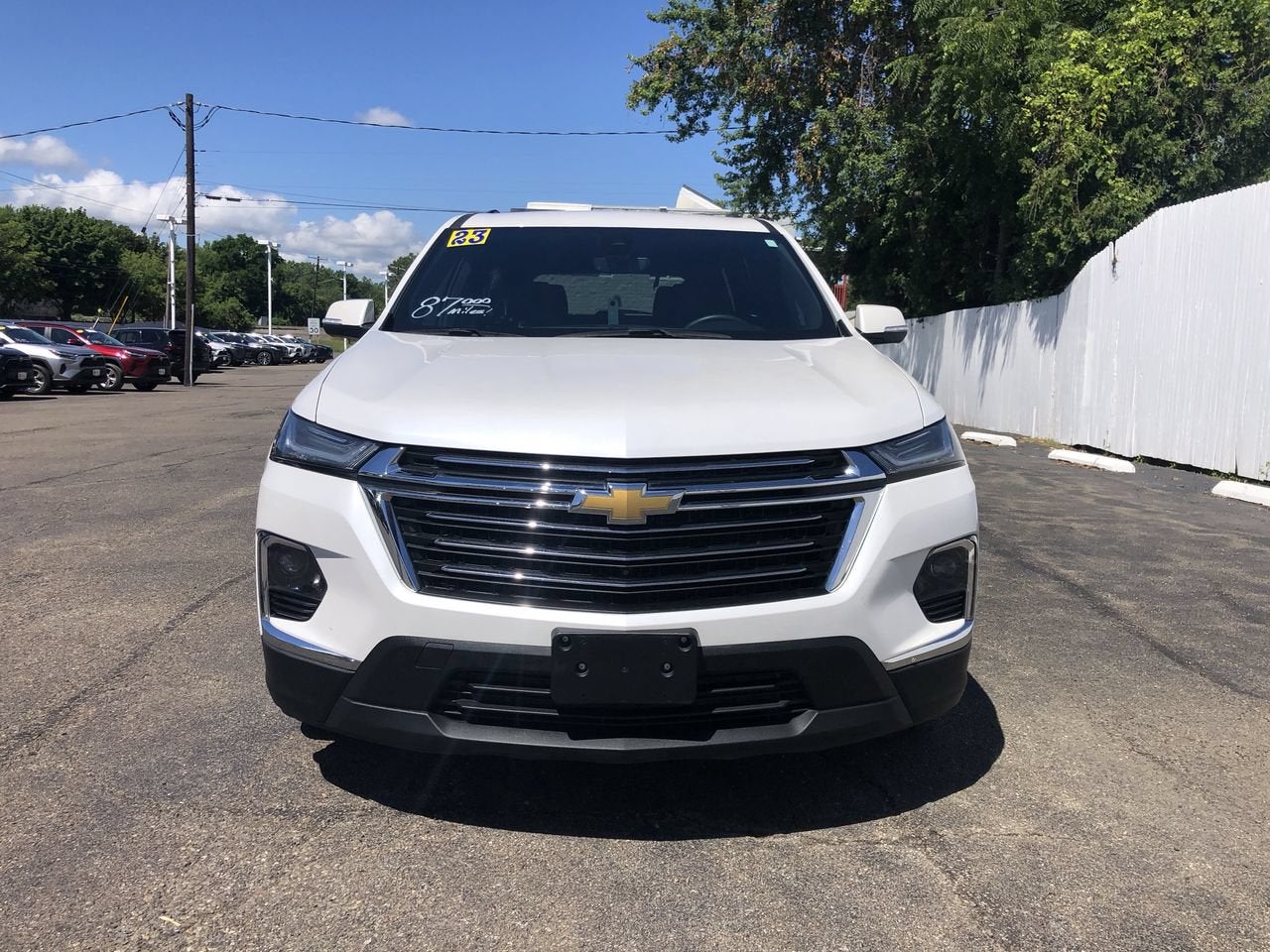 2023 Chevrolet Traverse LT Leather