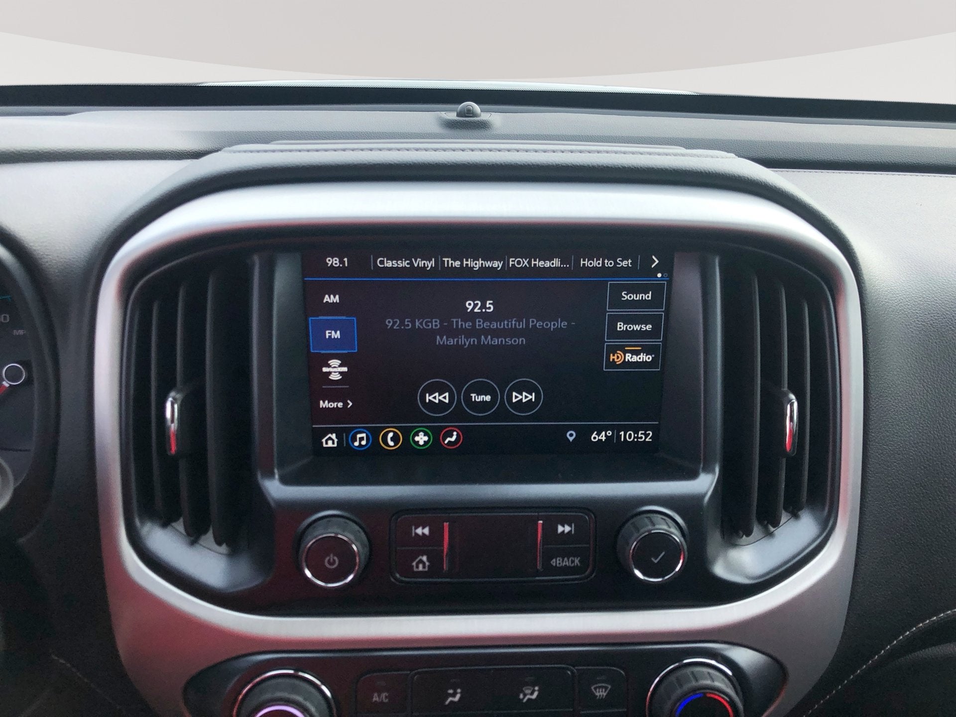 2020 GMC Canyon 4WD SLE