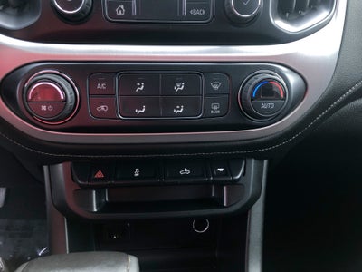 2020 GMC Canyon 4WD SLE