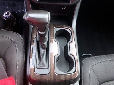 2020 GMC Canyon 4WD SLE