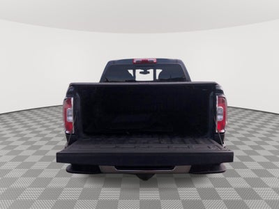 2020 GMC Canyon 4WD SLE