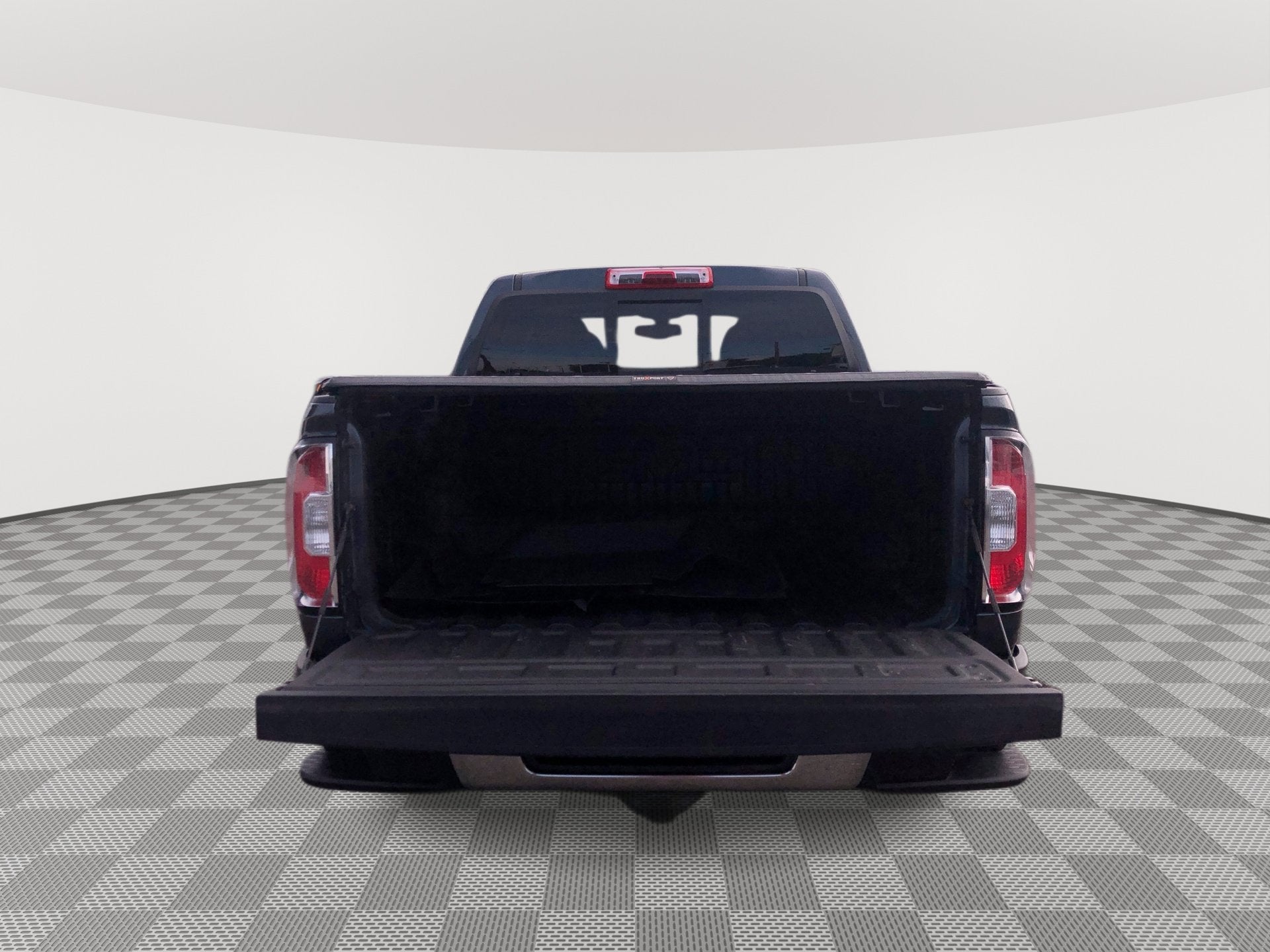 2020 GMC Canyon 4WD SLE