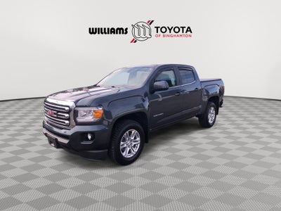 2020 GMC Canyon 4WD SLE
