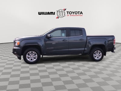 2020 GMC Canyon 4WD SLE