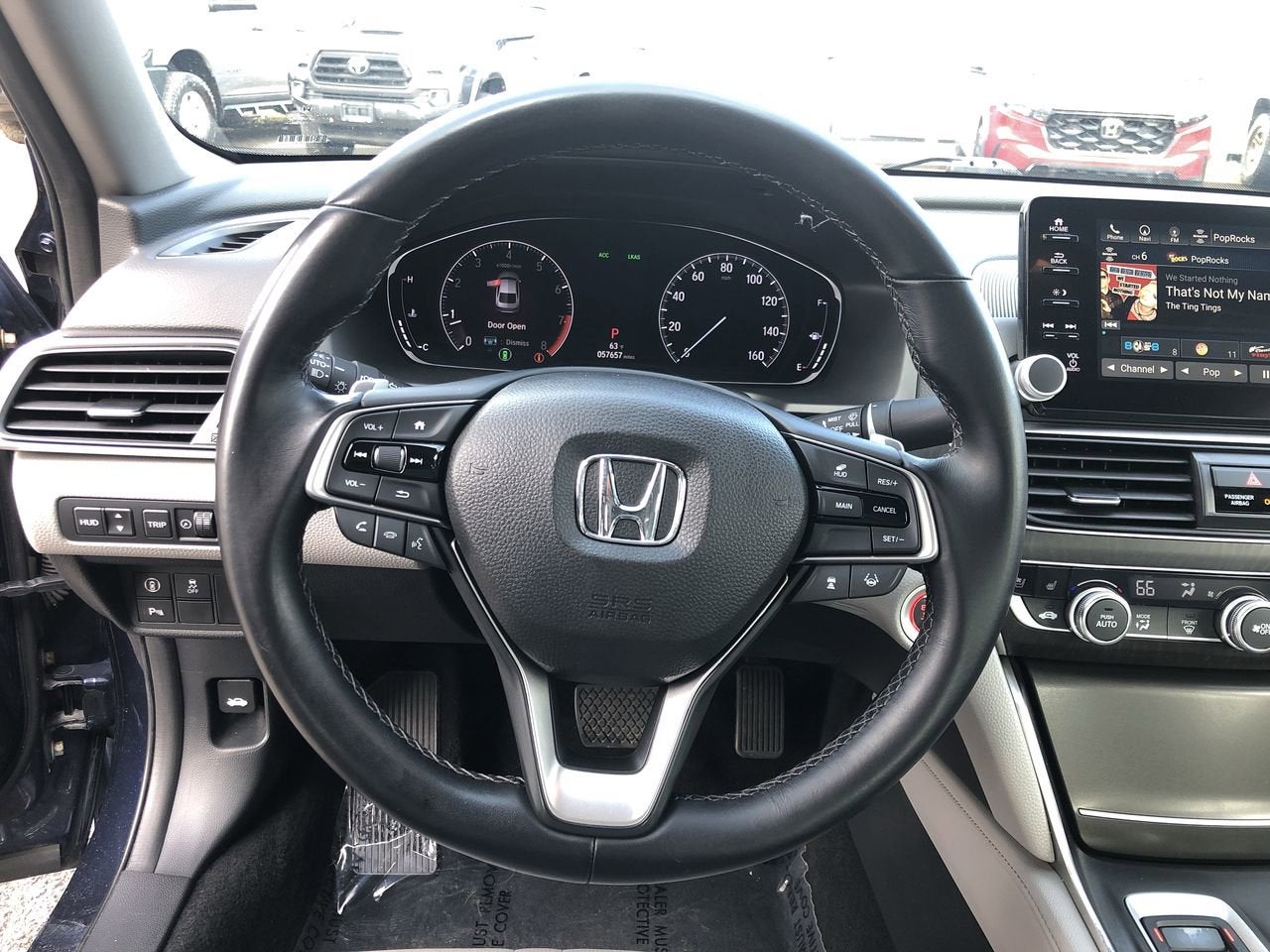2019 Honda Accord Sedan Touring 2.0T
