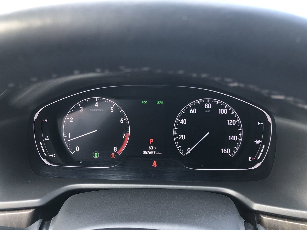 2019 Honda Accord Sedan Touring 2.0T