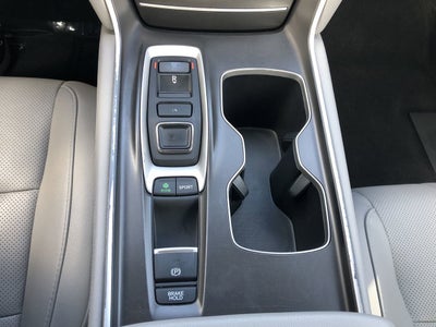 2019 Honda Accord Sedan Touring 2.0T