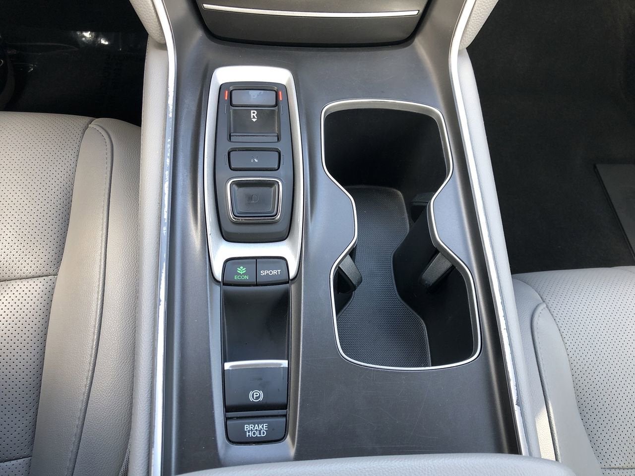 2019 Honda Accord Sedan Touring 2.0T
