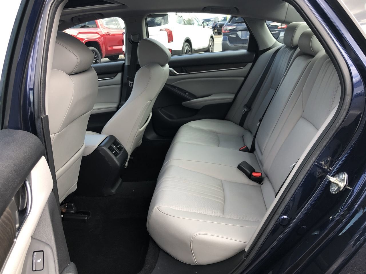 2019 Honda Accord Sedan Touring 2.0T