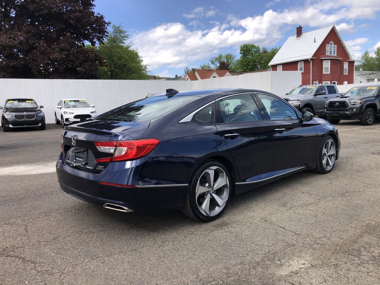 2019 Honda Accord Sedan Touring 2.0T