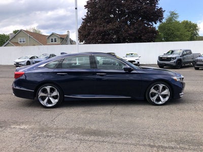 2019 Honda Accord Sedan Touring 2.0T