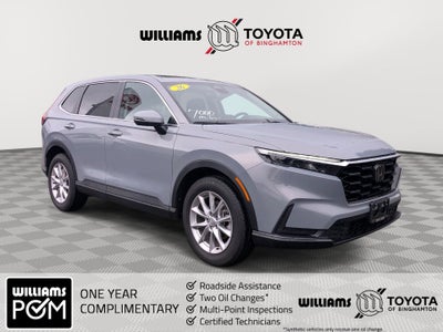 2026 Honda CR-V EX