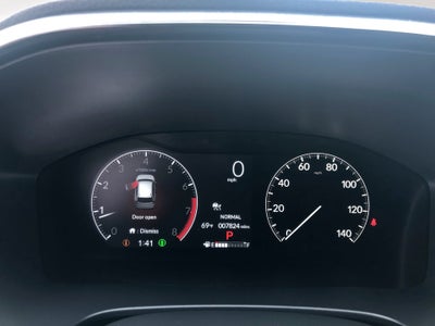 2026 Honda CR-V EX