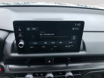 2026 Honda CR-V EX