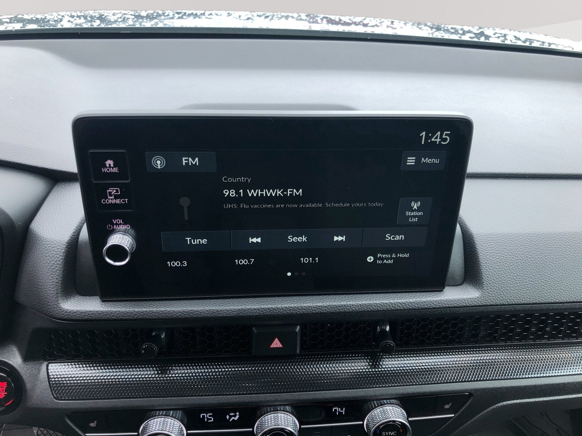2026 Honda CR-V EX