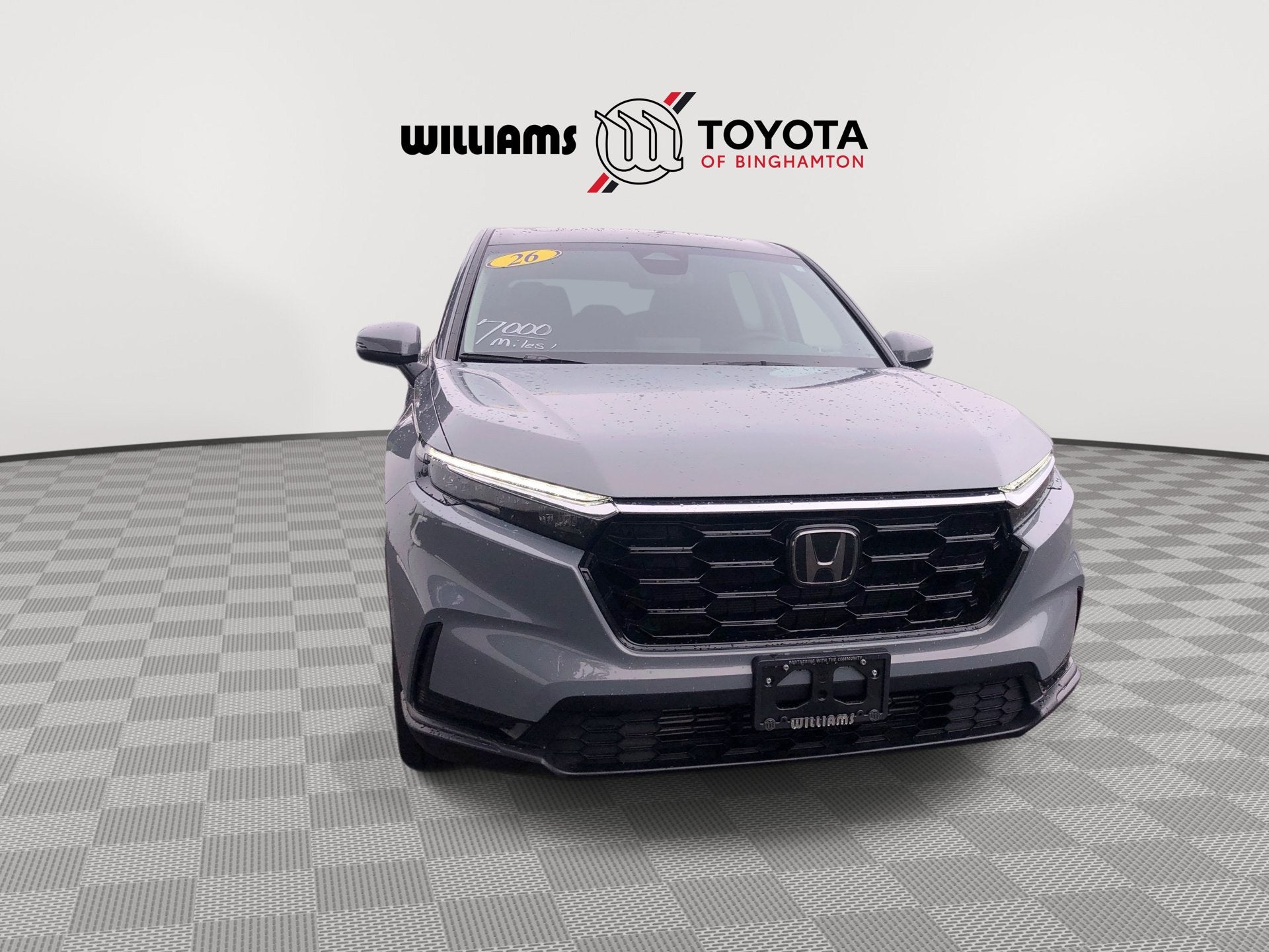 2026 Honda CR-V EX