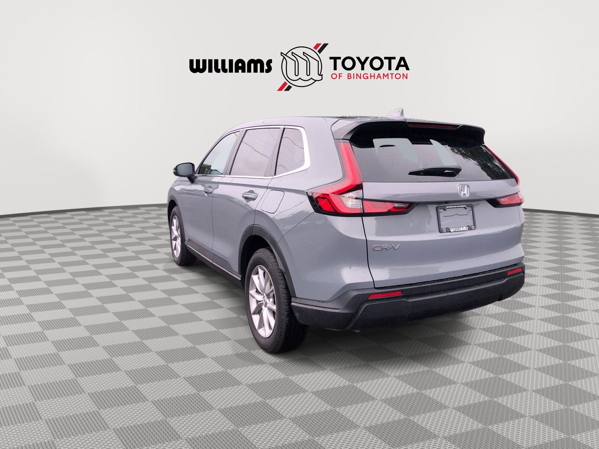 2026 Honda CR-V EX
