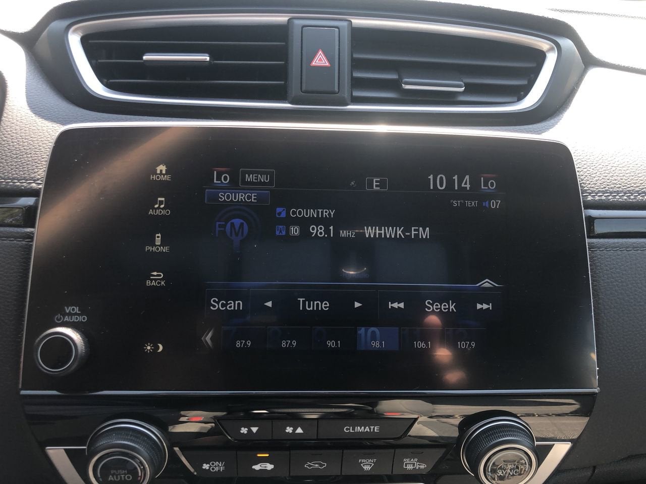 2022 Honda CR-V EX
