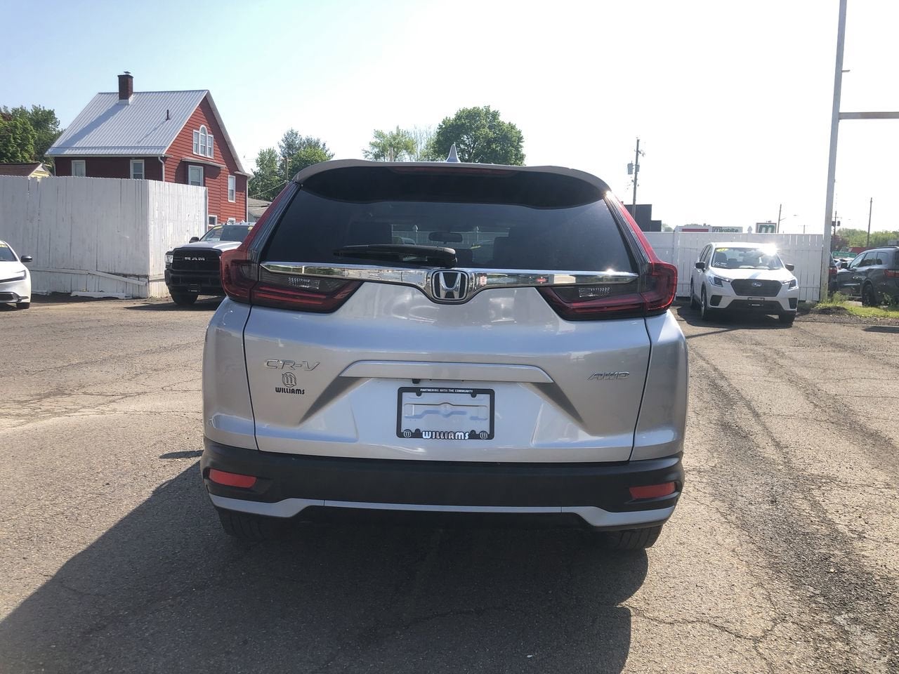 2022 Honda CR-V EX