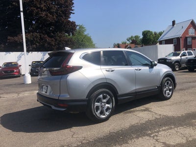 2022 Honda CR-V EX