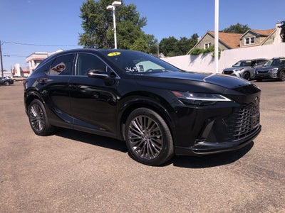 2024 Lexus RX RX 350 Luxury