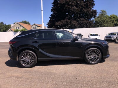 2024 Lexus RX RX 350 Luxury