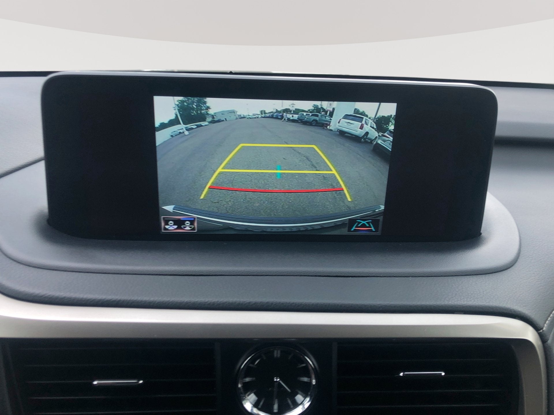 2022 Lexus RX RX 350