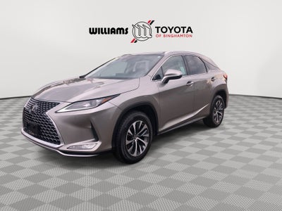 2022 Lexus RX RX 350