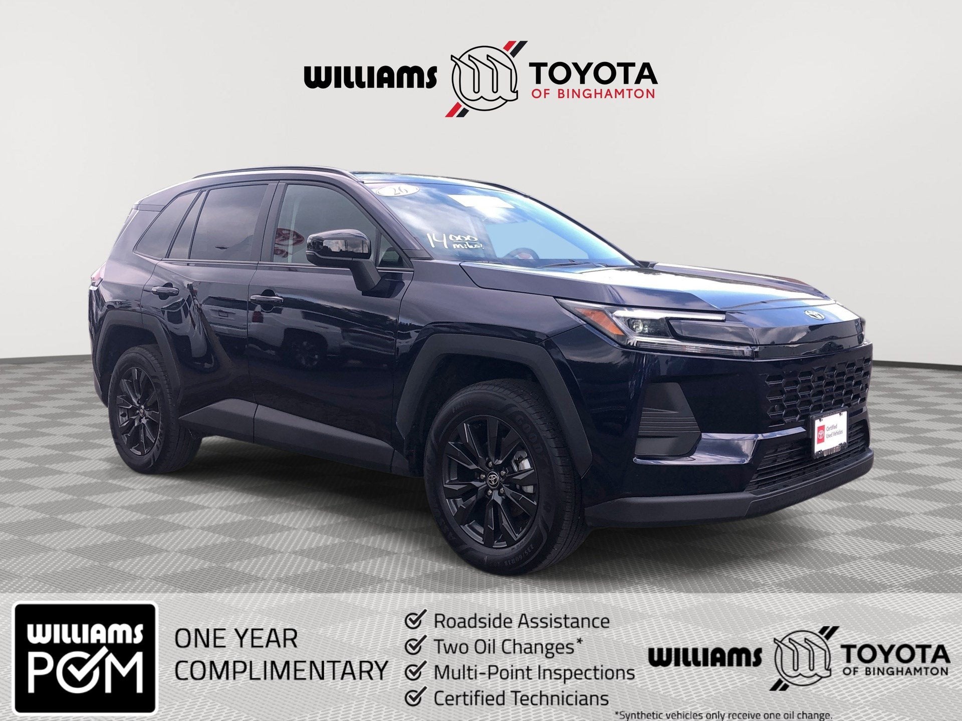 2026 Toyota RAV4 XLE Premium