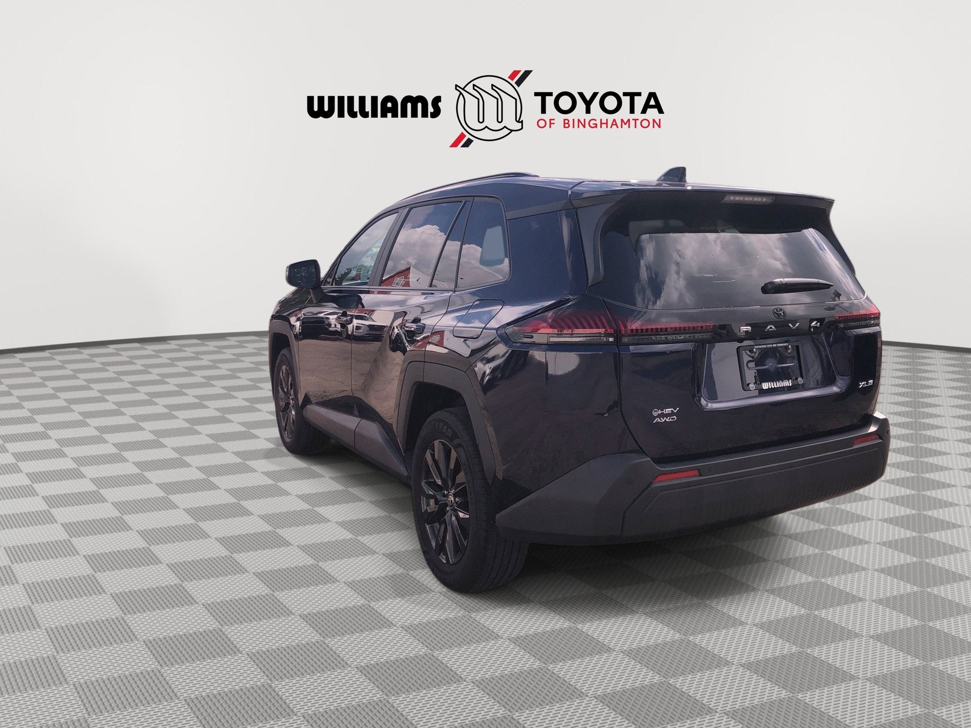2026 Toyota RAV4 XLE Premium