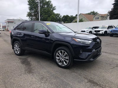 2022 Toyota RAV4 XLE Premium
