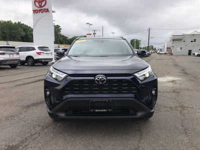 2022 Toyota RAV4 XLE Premium