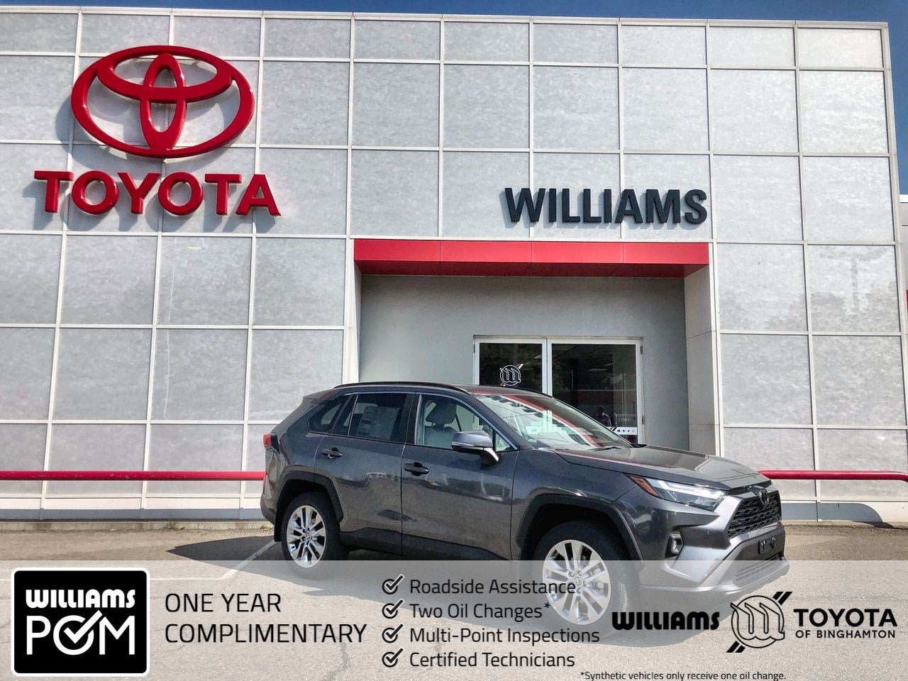 2024 Toyota RAV4 XLE Premium